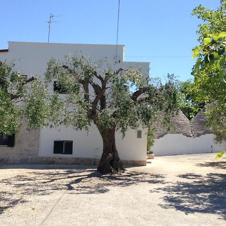 La Vecchia Tabaccheria B&B Ostuni Exterior foto