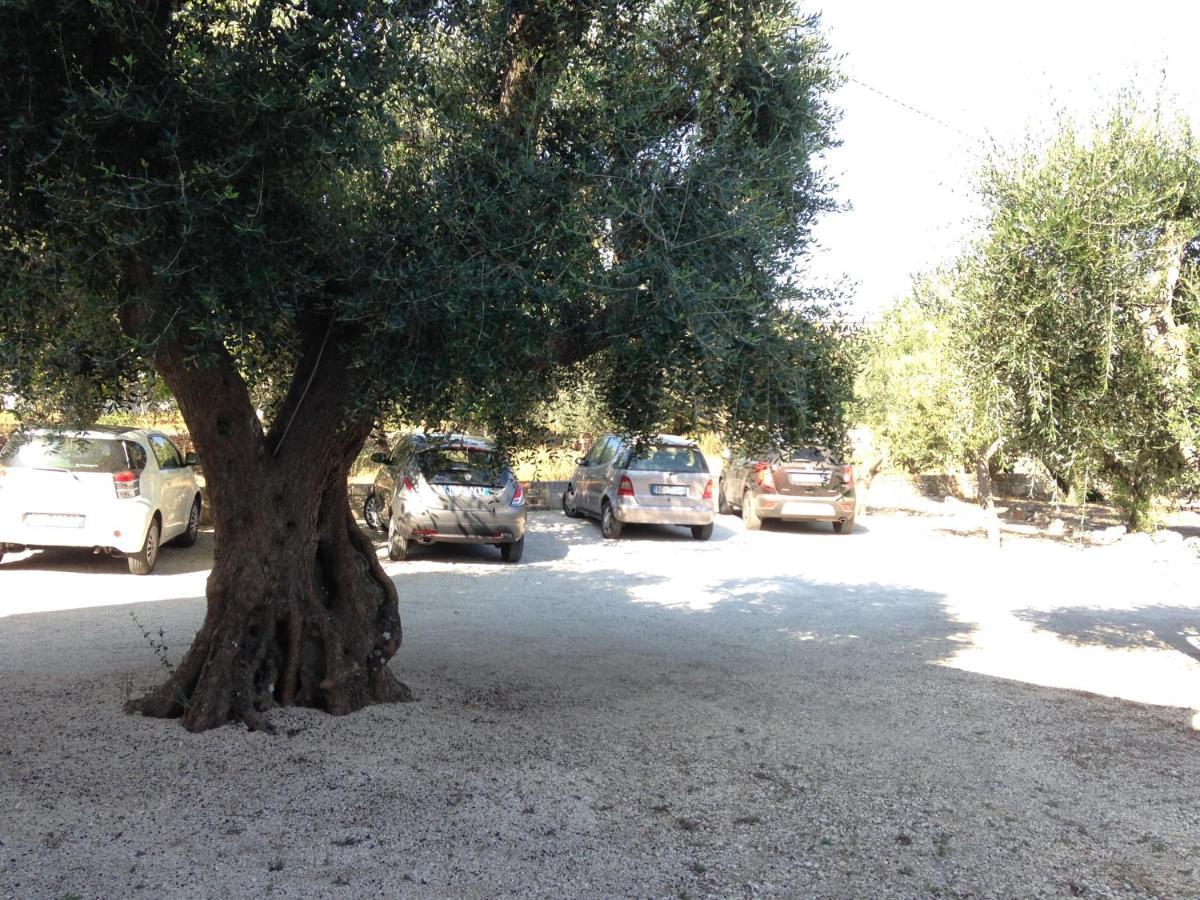 La Vecchia Tabaccheria B&B Ostuni Exterior foto