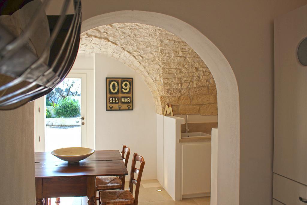 La Vecchia Tabaccheria B&B Ostuni Quarto foto