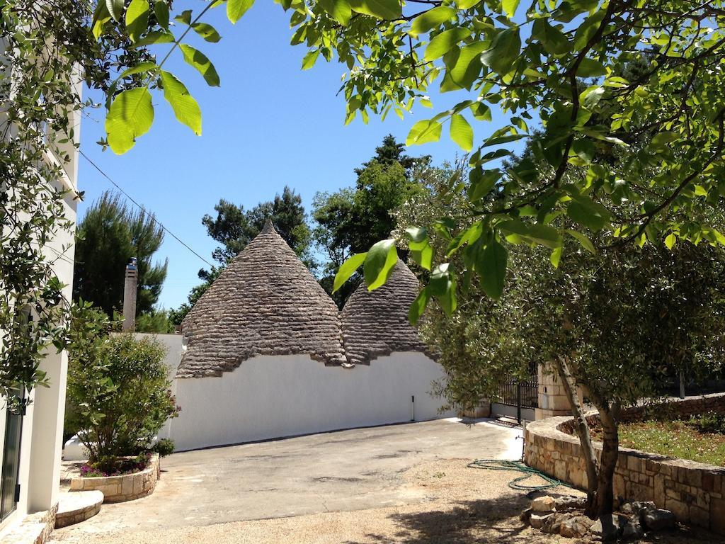 La Vecchia Tabaccheria B&B Ostuni Exterior foto