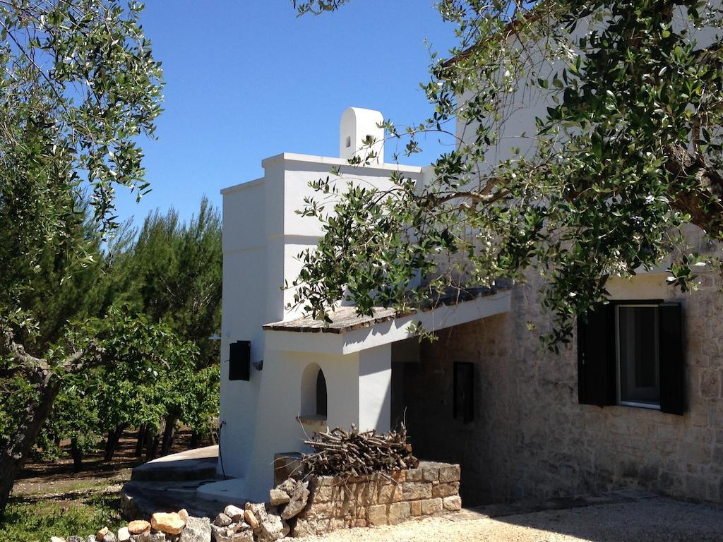 La Vecchia Tabaccheria B&B Ostuni Exterior foto