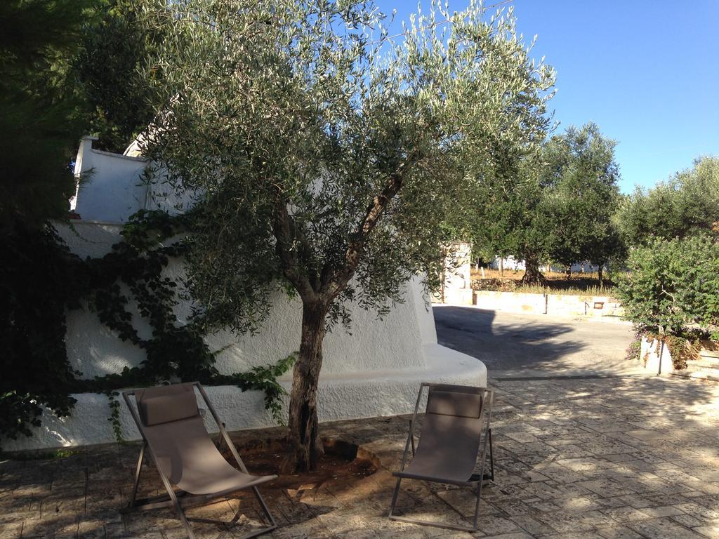 La Vecchia Tabaccheria B&B Ostuni Exterior foto