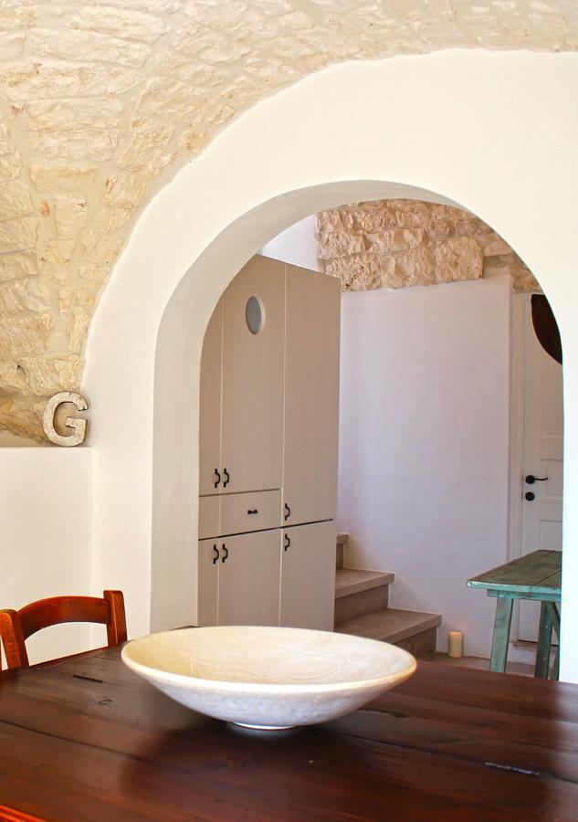 La Vecchia Tabaccheria B&B Ostuni Exterior foto