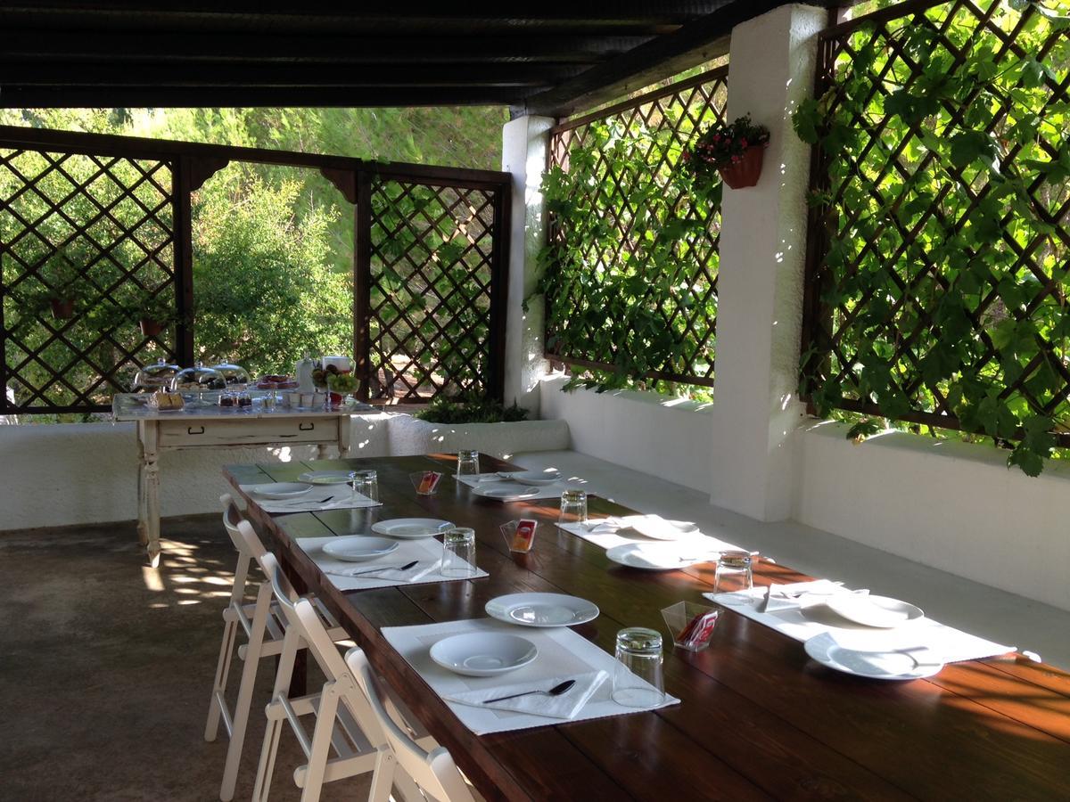 La Vecchia Tabaccheria B&B Ostuni Exterior foto