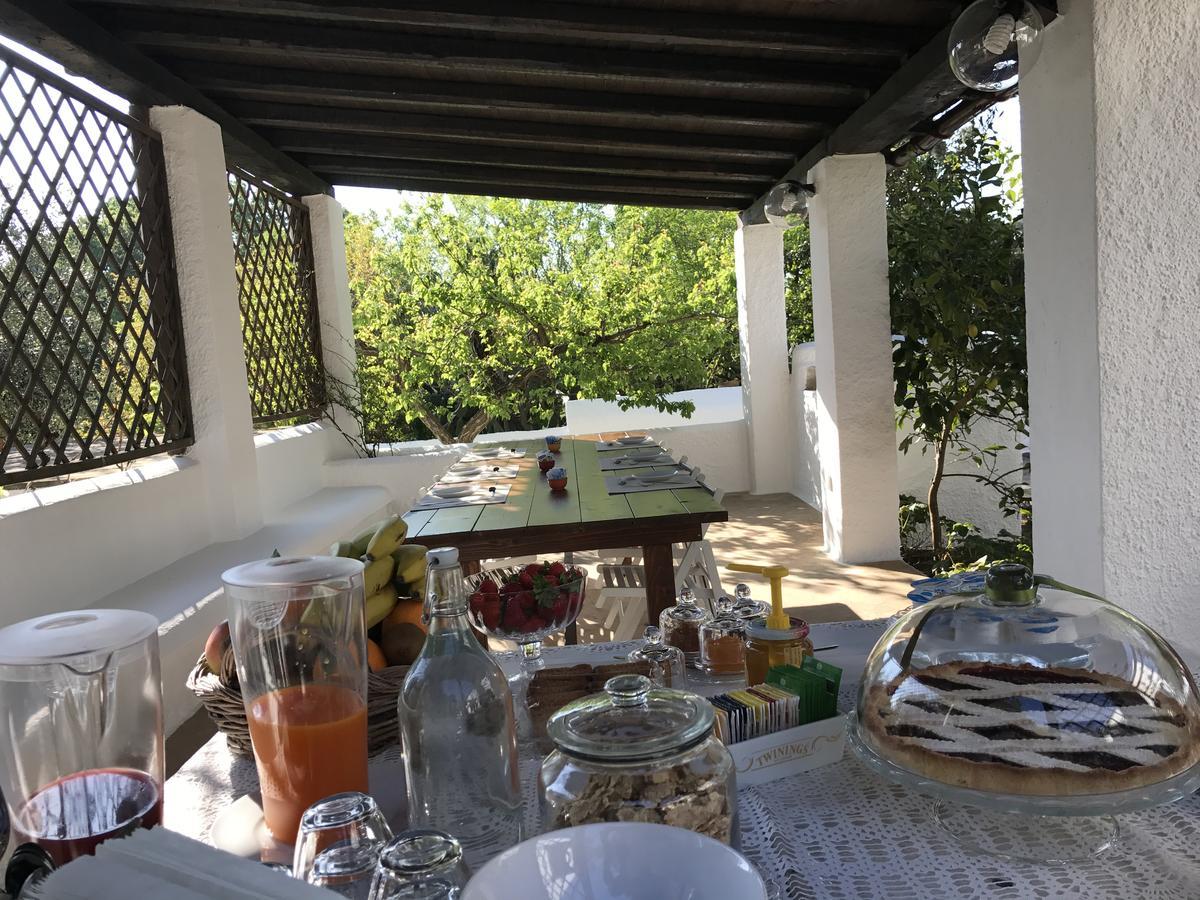 La Vecchia Tabaccheria B&B Ostuni Exterior foto