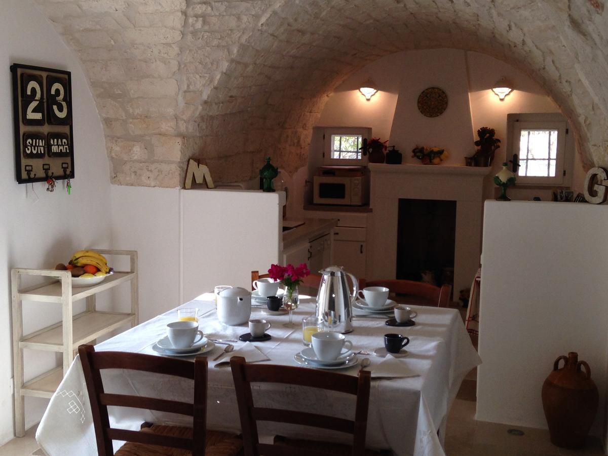 La Vecchia Tabaccheria B&B Ostuni Exterior foto